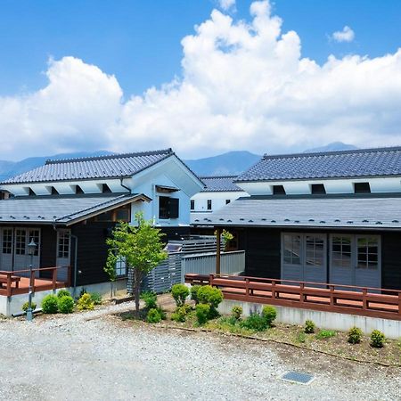 Kuranoyado Matsuya Villa Fujikawaguchiko Exterior photo