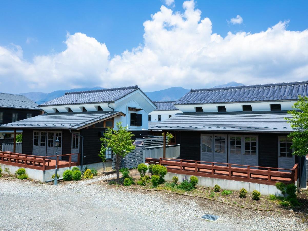 Kuranoyado Matsuya Villa Fujikawaguchiko Exterior photo