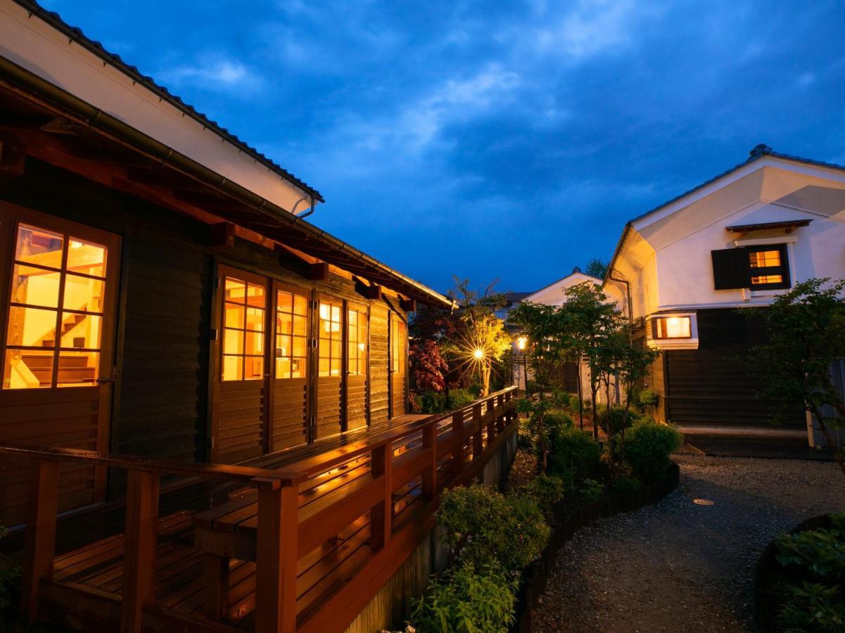 Kuranoyado Matsuya Villa Fujikawaguchiko Exterior photo