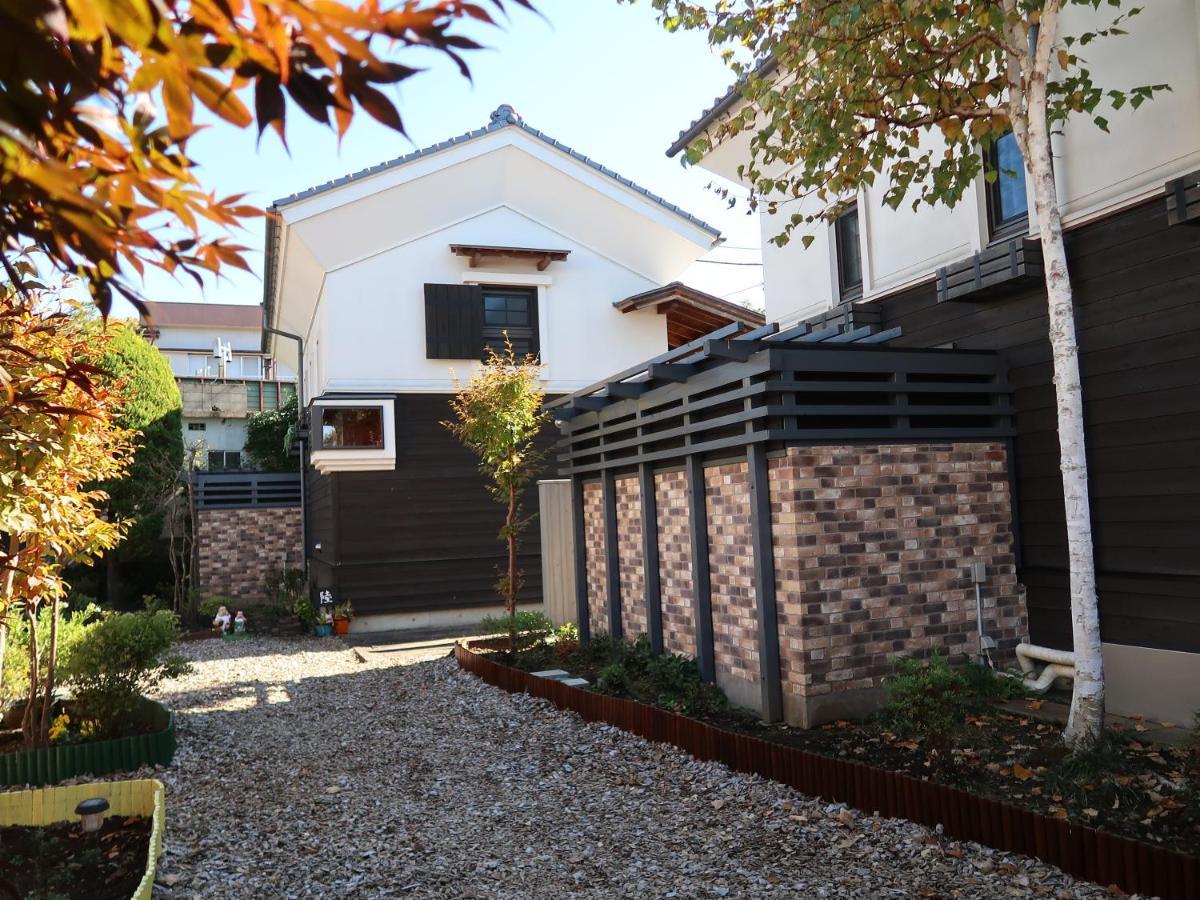 Kuranoyado Matsuya Villa Fujikawaguchiko Exterior photo