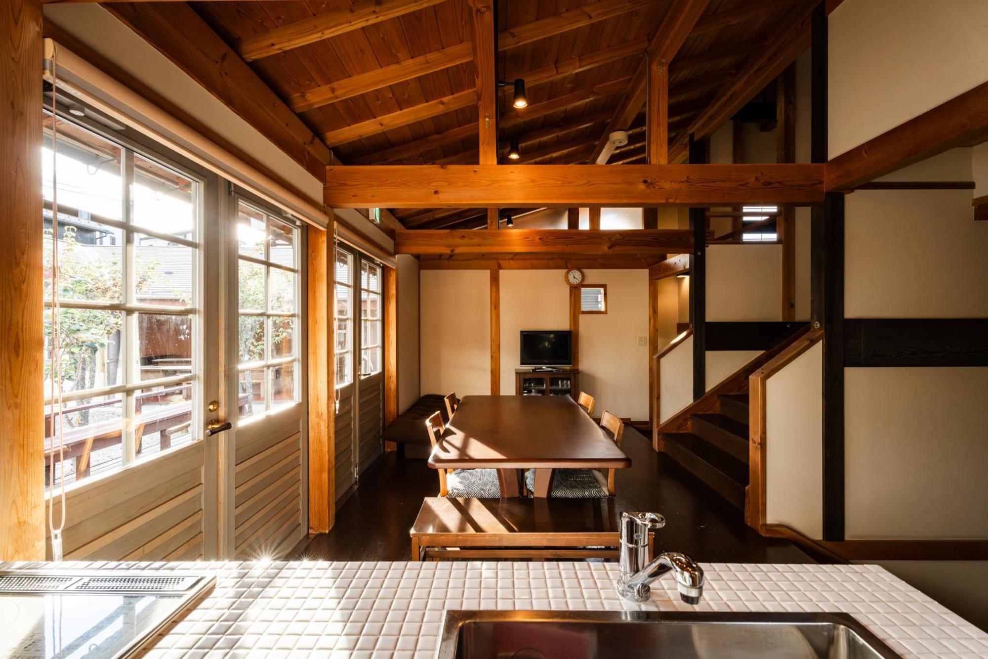 Kuranoyado Matsuya Villa Fujikawaguchiko Exterior photo