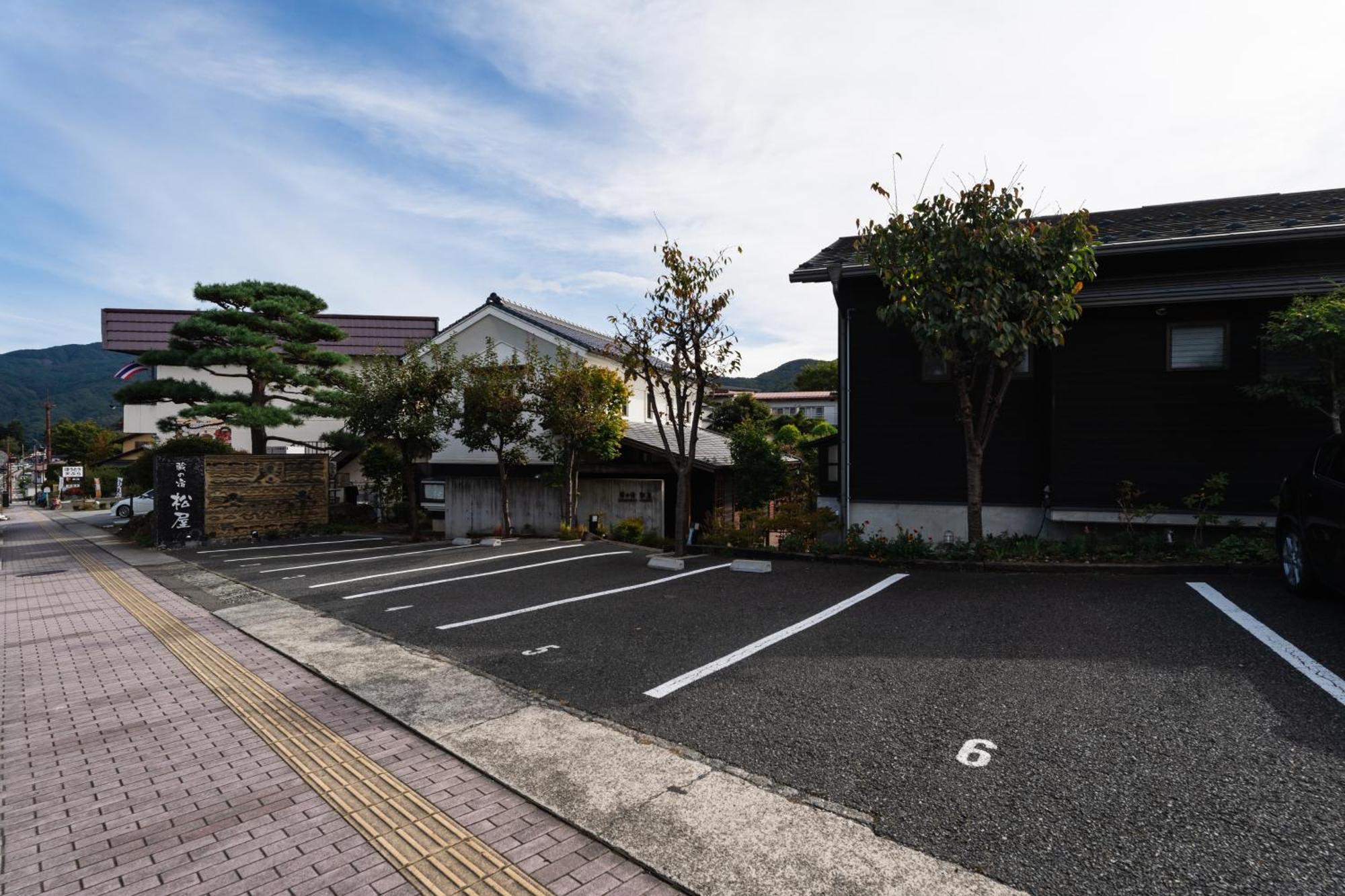 Kuranoyado Matsuya Villa Fujikawaguchiko Exterior photo