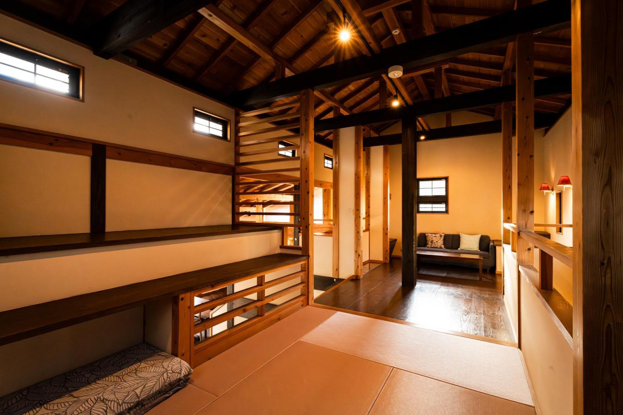 Kuranoyado Matsuya Villa Fujikawaguchiko Exterior photo