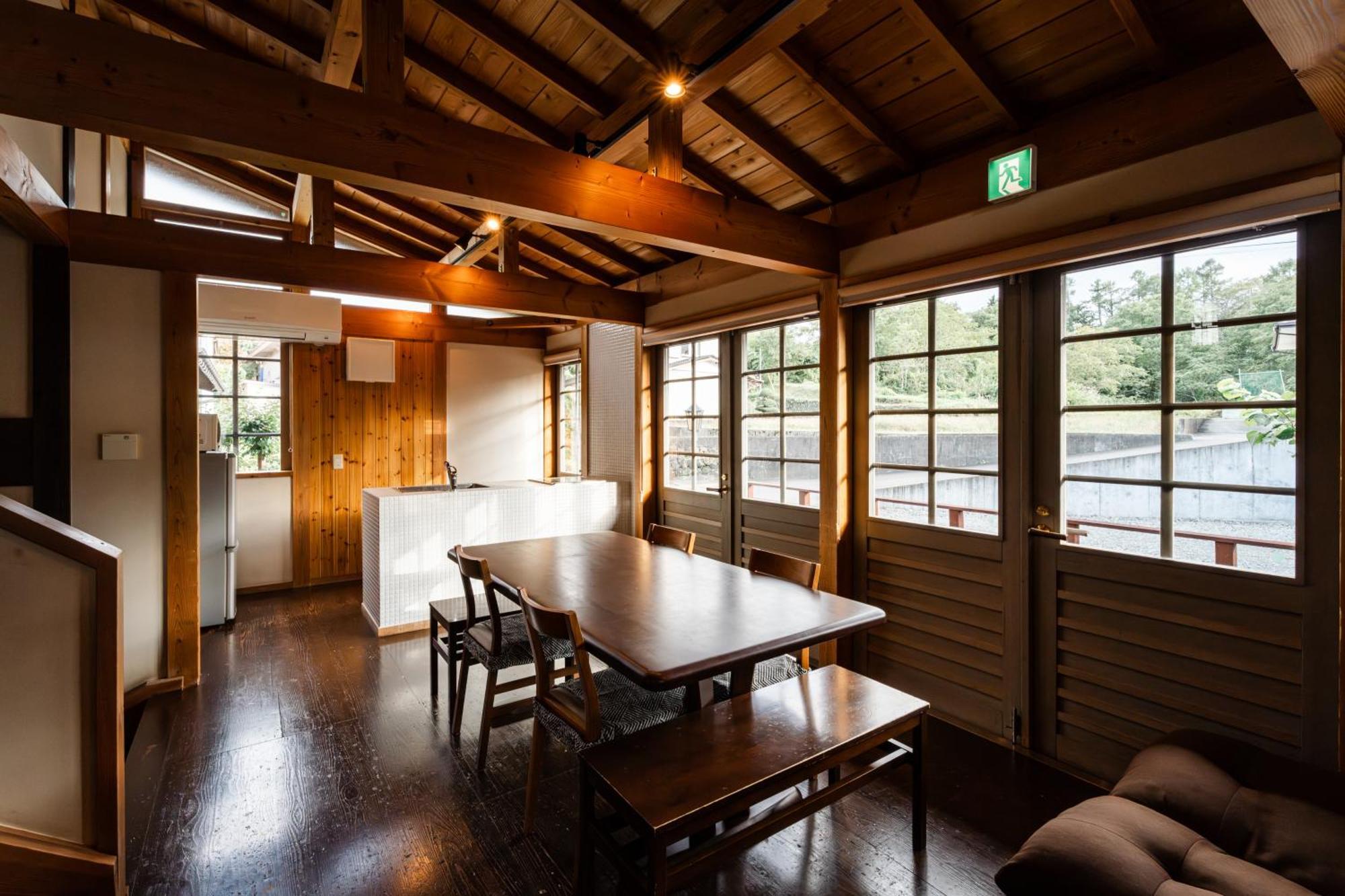 Kuranoyado Matsuya Villa Fujikawaguchiko Exterior photo