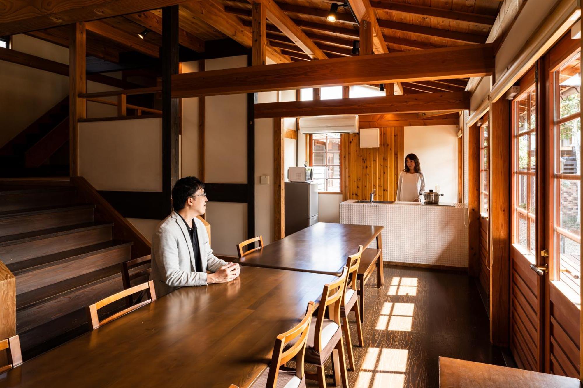Kuranoyado Matsuya Villa Fujikawaguchiko Exterior photo