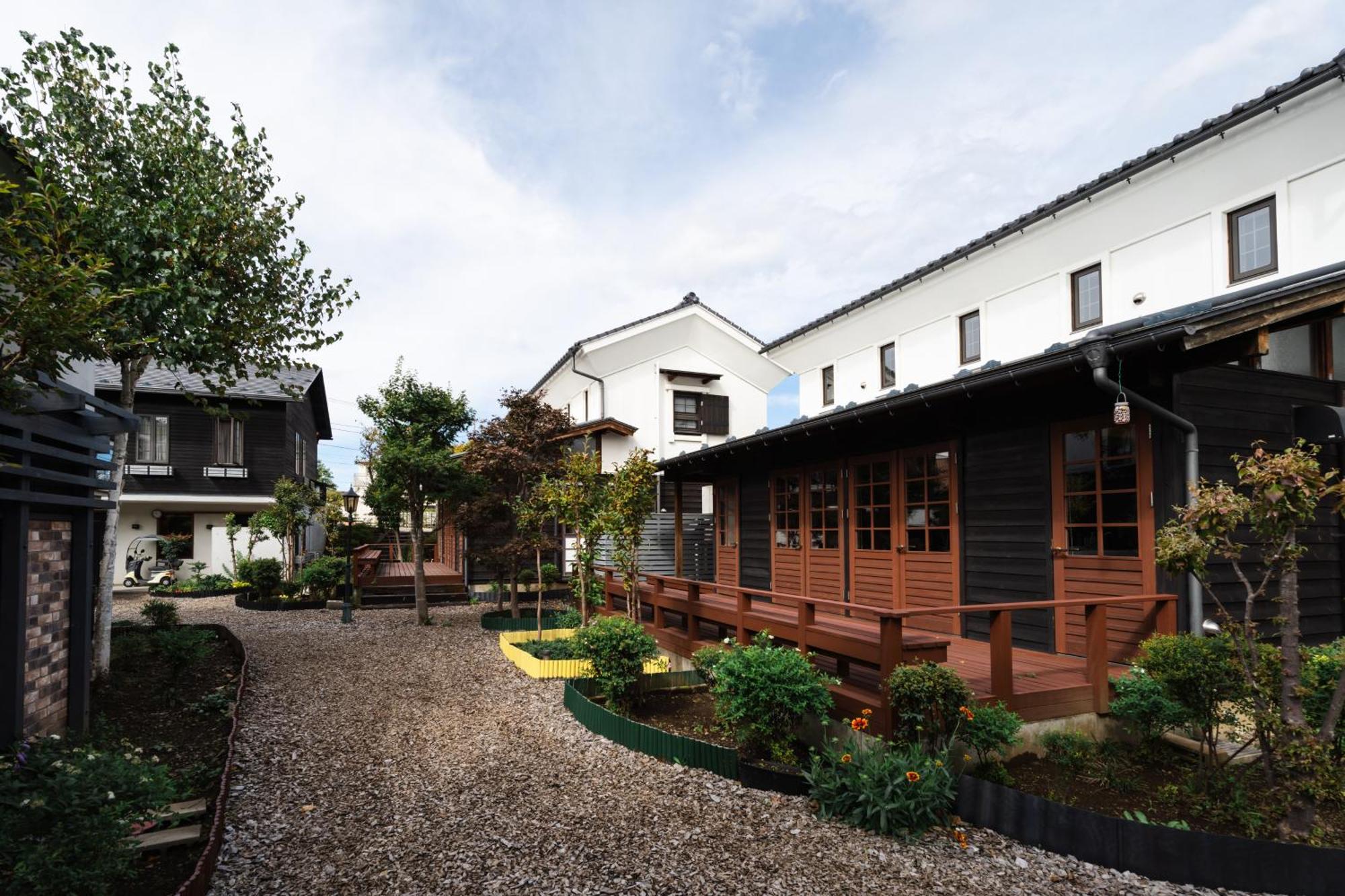 Kuranoyado Matsuya Villa Fujikawaguchiko Exterior photo
