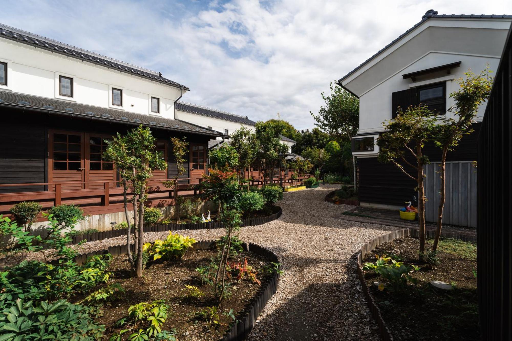 Kuranoyado Matsuya Villa Fujikawaguchiko Exterior photo