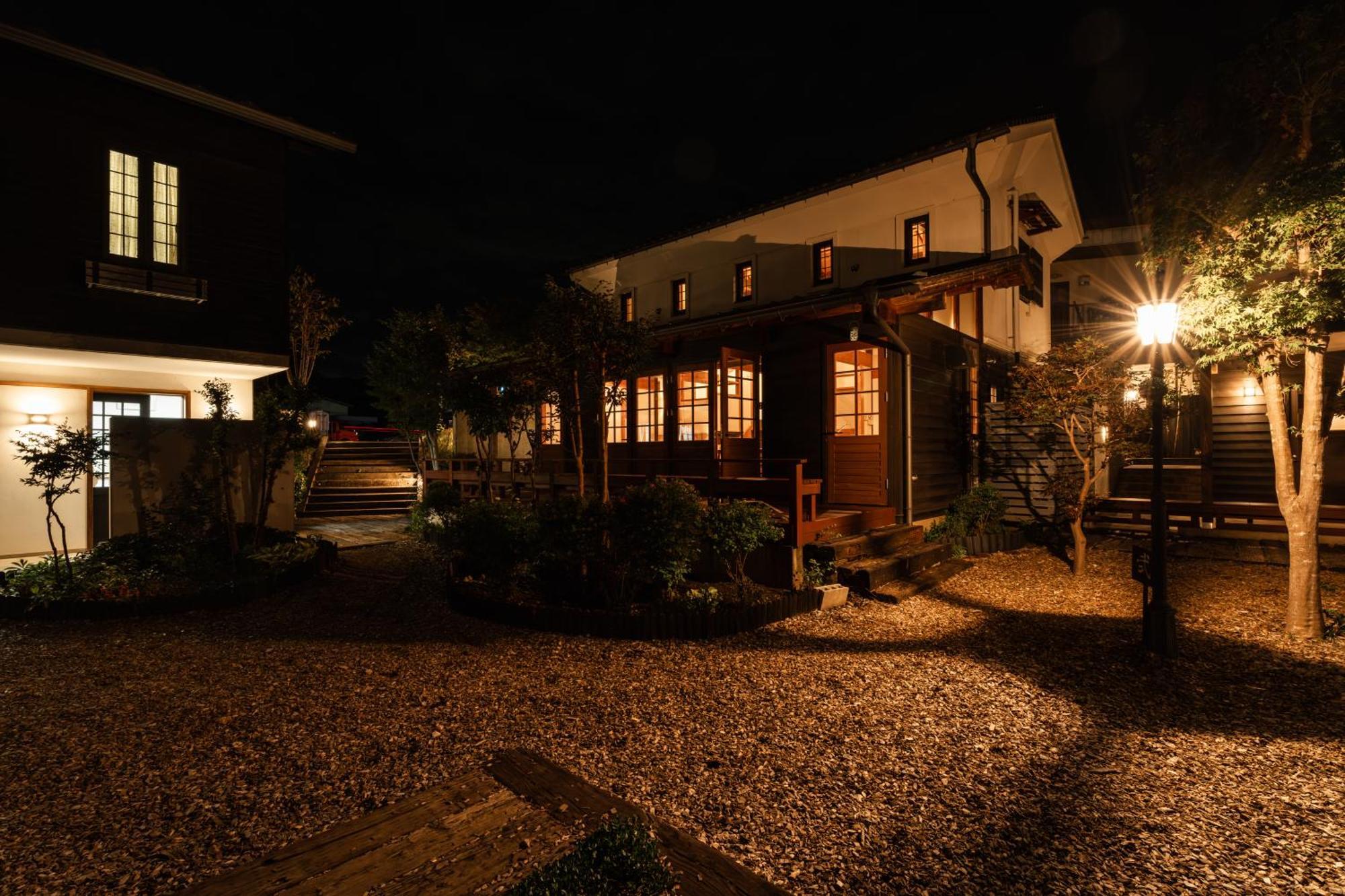 Kuranoyado Matsuya Villa Fujikawaguchiko Exterior photo