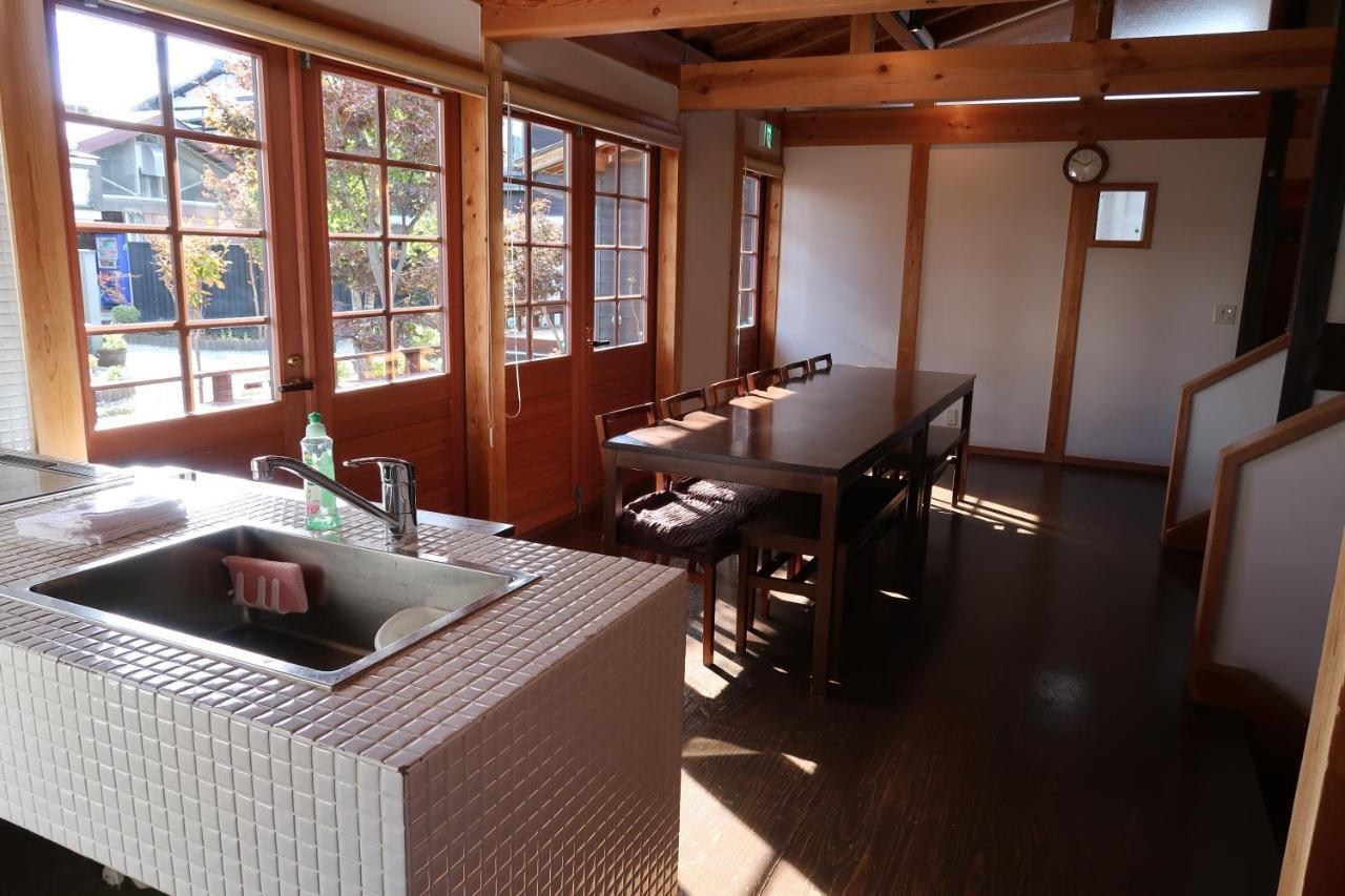 Kuranoyado Matsuya Villa Fujikawaguchiko Exterior photo