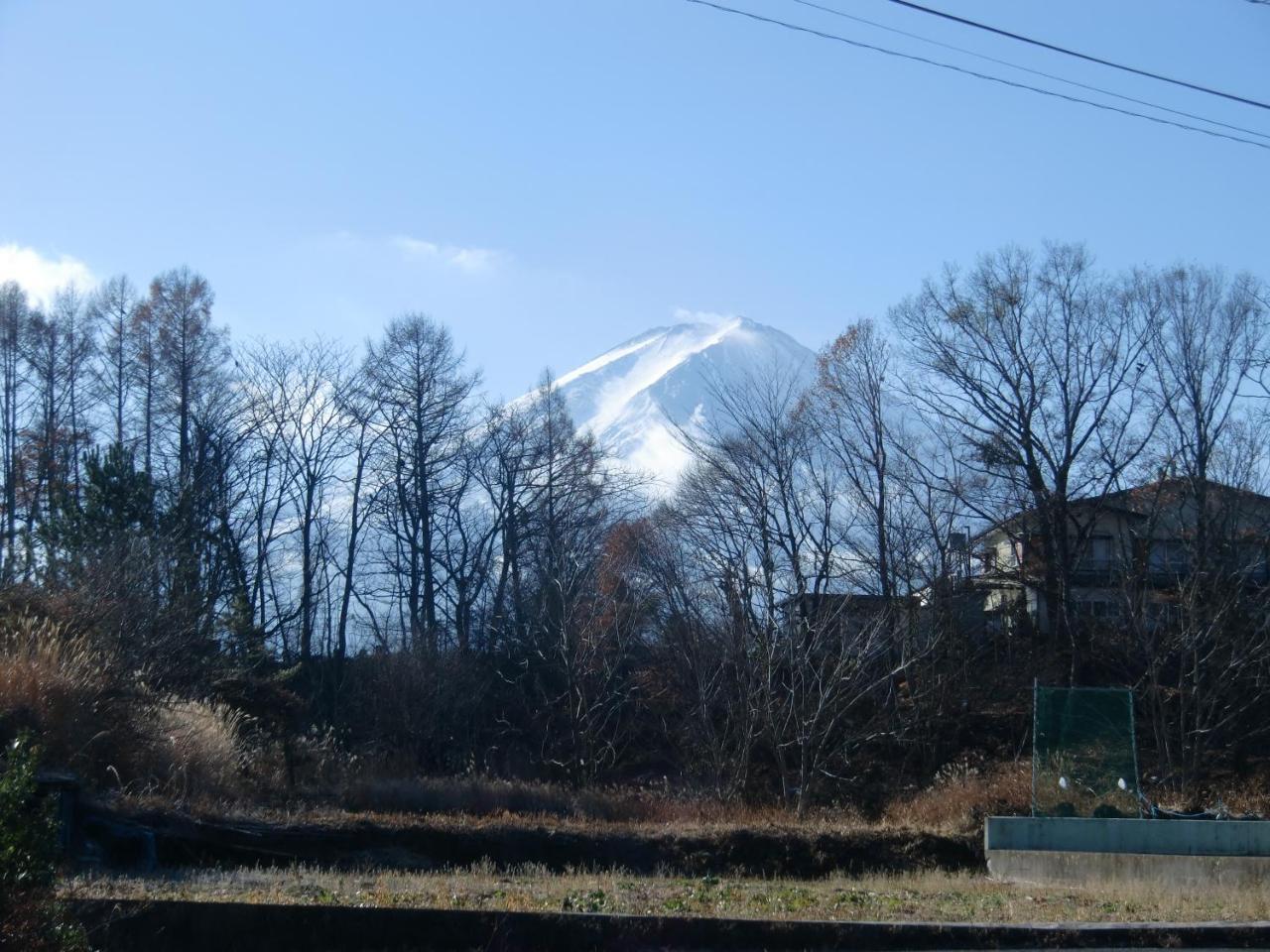 Kuranoyado Matsuya Villa Fujikawaguchiko Exterior photo