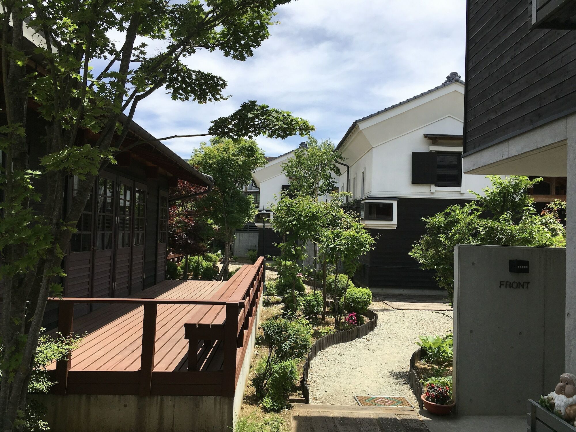 Kuranoyado Matsuya Villa Fujikawaguchiko Exterior photo